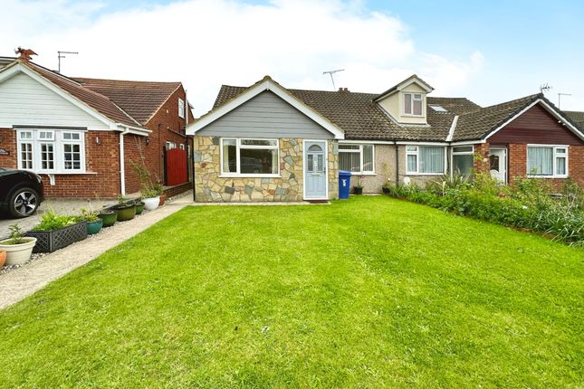 Semi-detached bungalow for sale in Whitfields, Stanford-Le-Hope