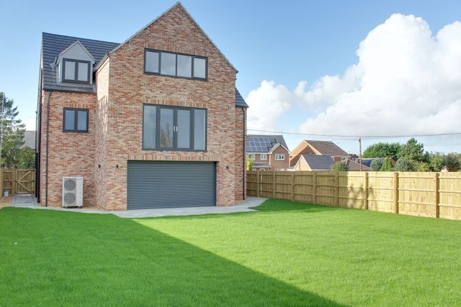 Detached house for sale in Stow Road, Wiggenhall St. Mary Magdalen