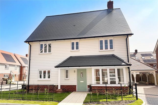 Detached house for sale in Plot 28 - The Lilly, Mayflower Meadow, Roundstone Lane