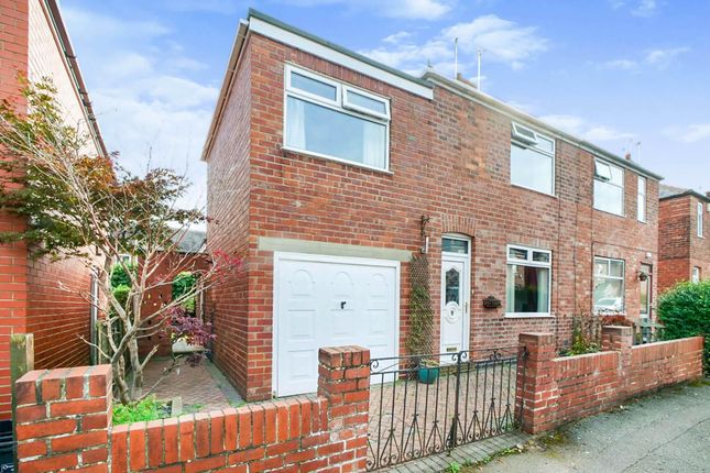 Semi-detached house for sale in Westwood Terrace, York