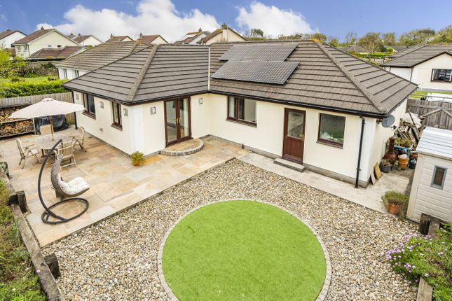 Bungalow for sale in Gwendrona Way, Helston, Cornwall