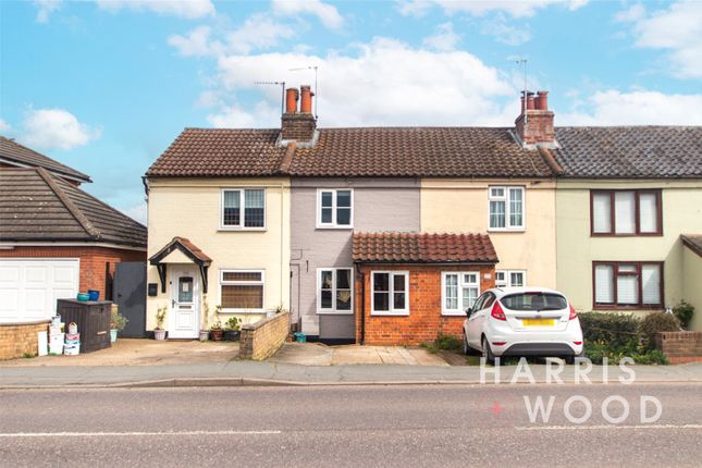 Terraced house for sale in Straight Road, Colchester, Essex