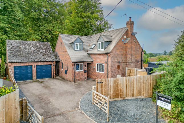 Detached house for sale in Ledbury Road, Dymock, Gloucestershire