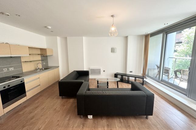 Thumbnail Flat to rent in Watson Street, Manchester