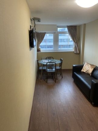 Thumbnail Flat to rent in Daniel House, Trinity Road, Bootle, Merseyside