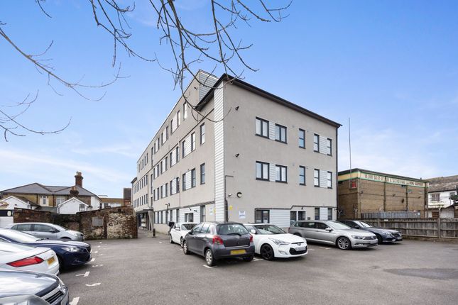 Thumbnail Flat for sale in Victoria Road, Imperial Buildings