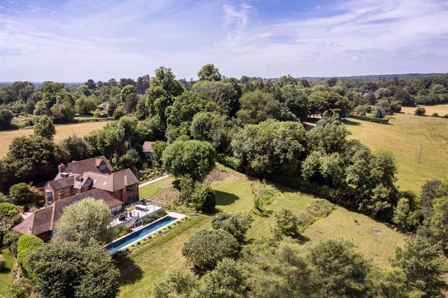 Thumbnail Detached house for sale in Shepherds Green, Rotherfield Greys, Henley-On-Thames