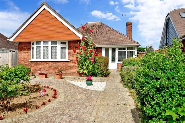 Thumbnail Detached bungalow for sale in Frobisher Way, Goring-By-Sea, Worthing, West Sussex