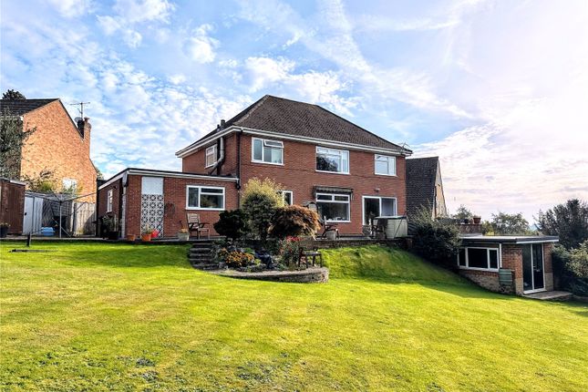 Thumbnail Detached house for sale in Greystones Drive, Reigate