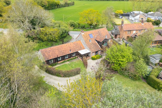 Thumbnail Barn conversion for sale in Trunch Road, Mundesley, Norwich