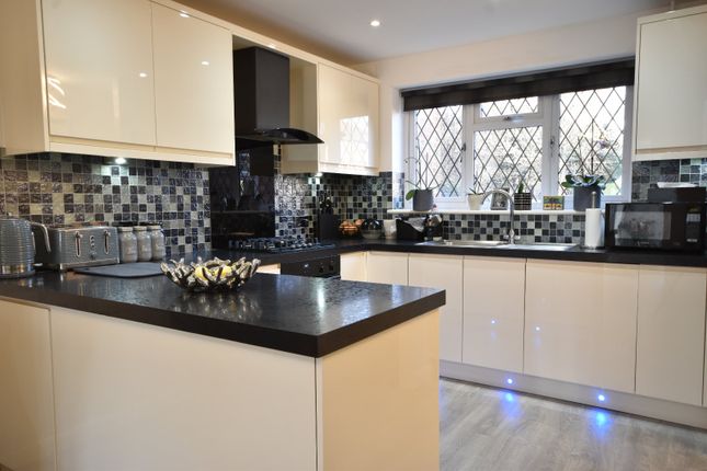 Terraced house for sale in Horley, Surrey
