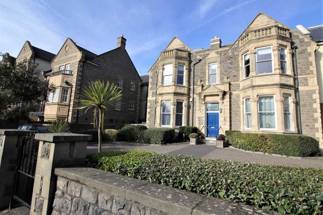 Flat for sale in Clarence Road North, Weston-Super-Mare