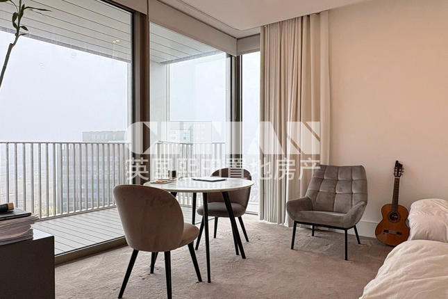 Apartment 111, Salisbury House, London photo 3