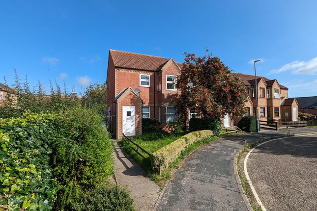 Flat for sale in Platers Walk, Leiston