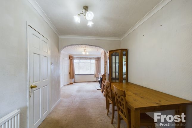 Terraced house for sale in Sydney Crescent, Ashford, Surrey