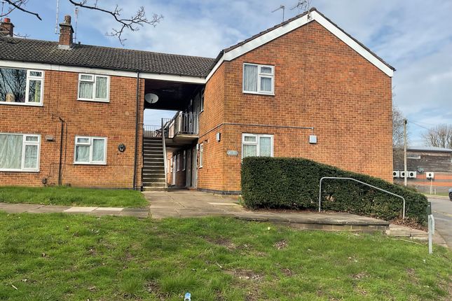 Thumbnail Maisonette for sale in Westmorland Road, Walsgrave, Coventry