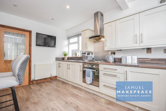 Semi-detached house for sale in First Avenue, Kidsgrove, Stoke-On-Trent