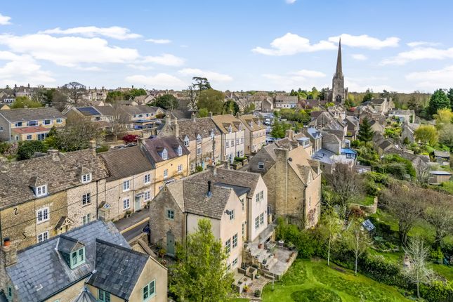 Thumbnail Detached house for sale in West Street, Tetbury, Gloucestershire