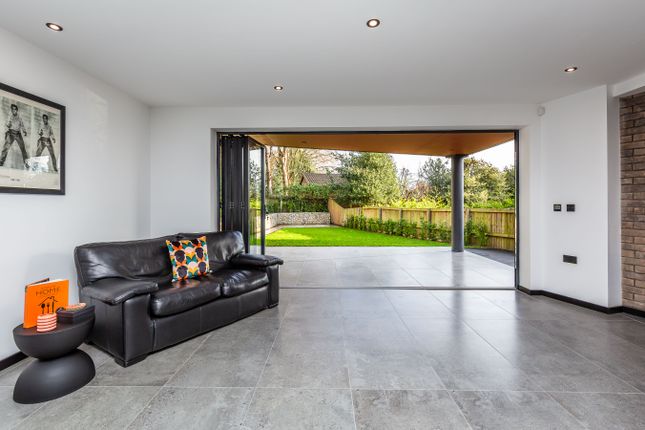 Detached house for sale in The Nuthatch, Ordsall Park Road, Retford, Nottinghamshire
