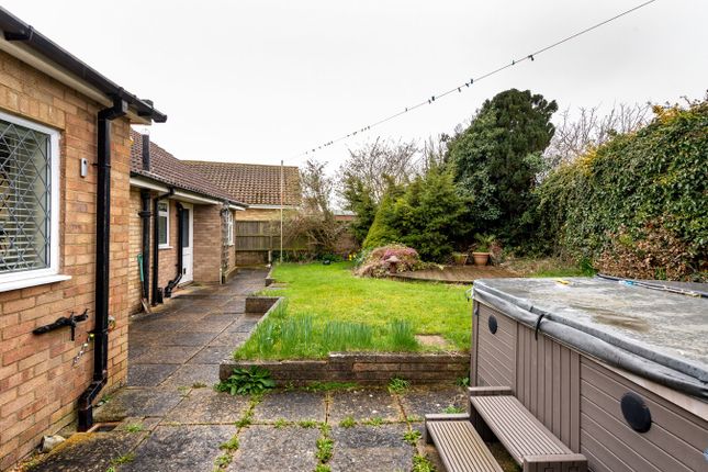 Detached bungalow for sale in Coppins Lane, Sittingbourne
