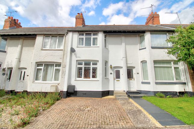 Thumbnail Terraced house for sale in Rockhill Road, Long Buckby, Northampton