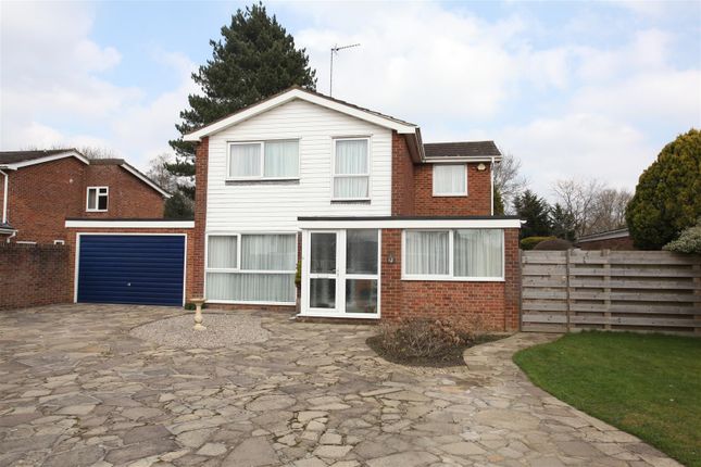 Thumbnail Detached house for sale in Browning Road, Banbury