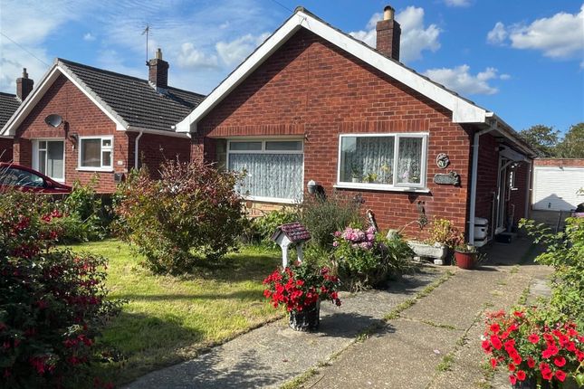 Thumbnail Bungalow for sale in Albany Close, Skegness, Lincolnshire