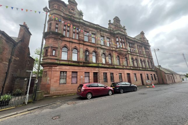 Thumbnail Flat to rent in Brewland Street, Galston, East Ayrshire