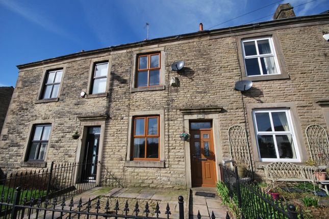 Terraced house to rent in Holcombe Road, Greenmount, Bury