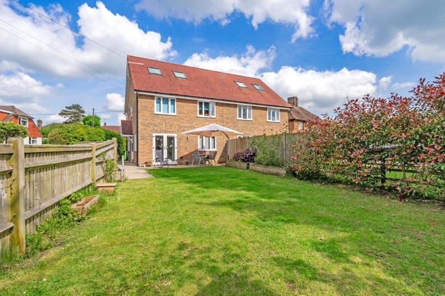 Semi-detached house for sale in Tyled Cottages, Brickyard Lane, Mark Cross, East Sussex