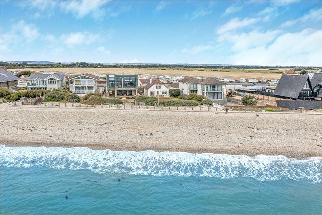 Detached house for sale in Build Your Dream Beach Front Home?, Bracklesham Bay, Chichester