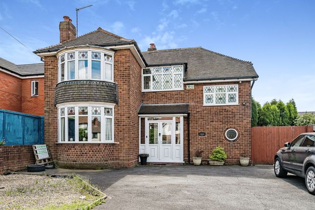 Detached house for sale in High Street, Pensnett, Brierley Hill