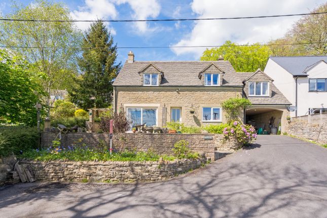 Thumbnail Detached house for sale in Lightwood Lane, Stroud