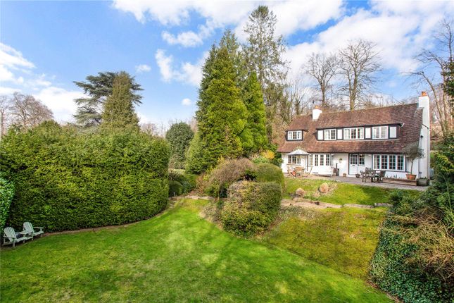 Detached house for sale in Weald Way, Caterham, Surrey