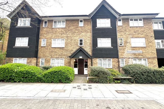 Flat for sale in Paramount House, High Road Leytonstone, London