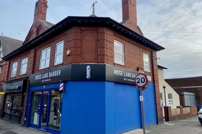 Commercial property for sale in Rose Lane, Mossley Hill, Liverpool