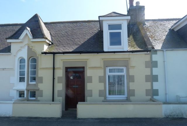 Terraced house to rent in Stewart Street, Portgordon, Buckie
