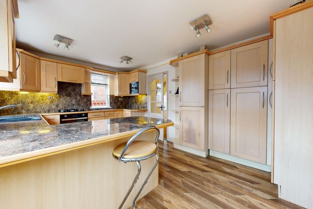 Semi-detached house for sale in Westhope Road, South Shields