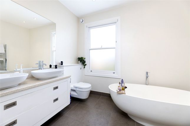 End terrace house for sale in Clancarty Road, Fulham, London