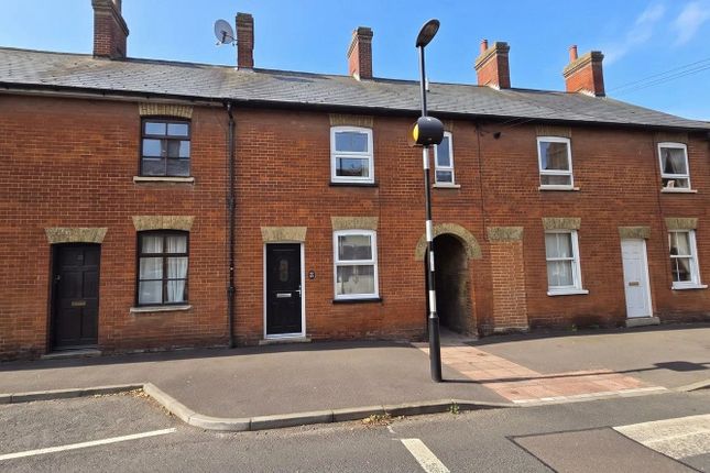 2-bed terraced on Church Street, Sandy, £225,000