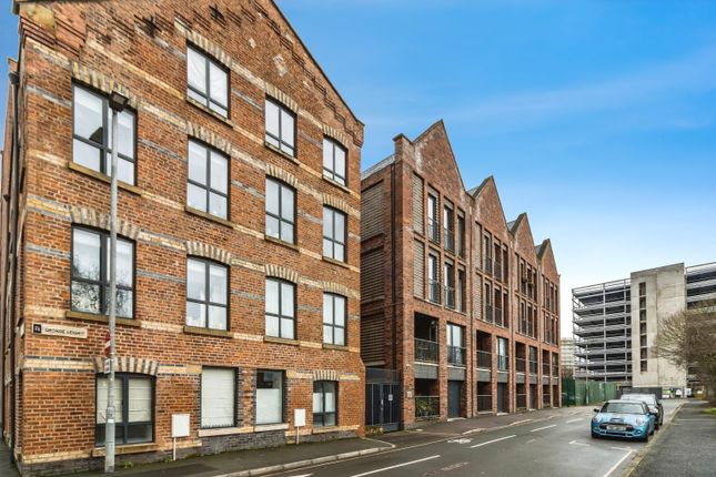 Thumbnail Flat to rent in George Leigh Street, Manchester, Greater Manchester