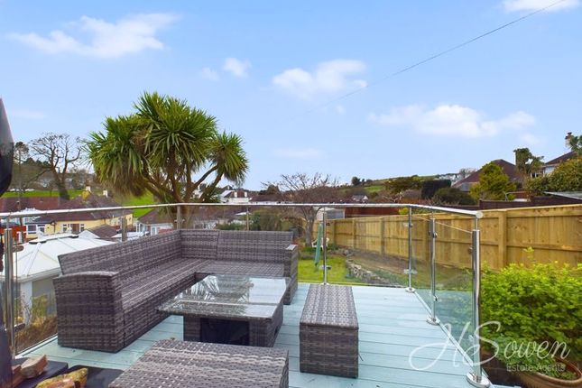 Detached house for sale in Rougemont Avenue, Torquay