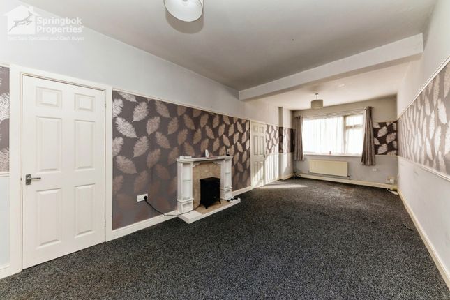 Terraced house for sale in Elliston Street, Cleethorpes, Lincolnshire