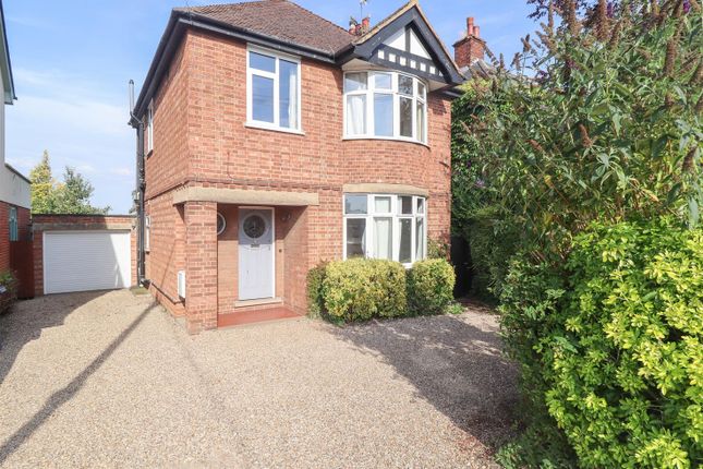 Detached house for sale in Exning Road, Newmarket