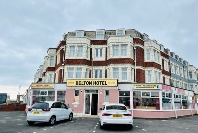 Thumbnail Hotel/guest house for sale in Clifton Drive, Blackpool