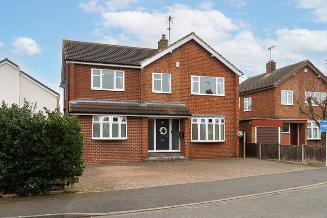 Detached house for sale in Weston Crescent, Sawley