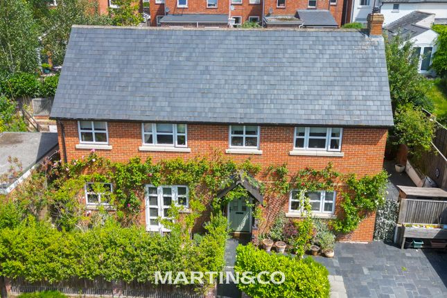 Detached house for sale in Gipsy Lane, Wokingham