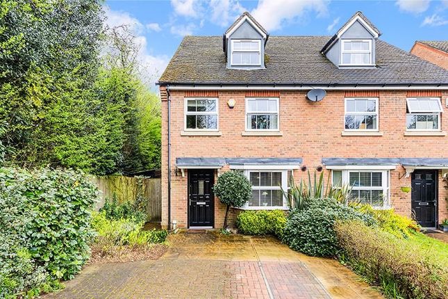 Thumbnail Semi-detached house for sale in White Hill Close, Caterham