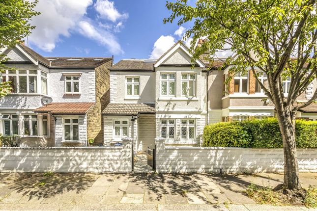 Thumbnail Property to rent in Cairn Avenue, London