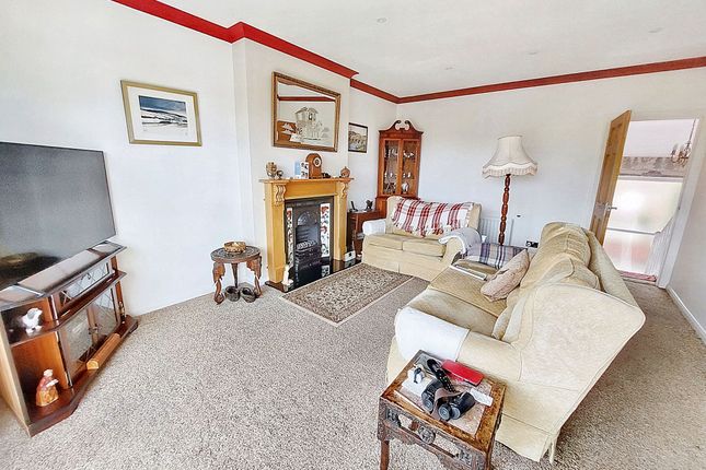 Semi-detached house for sale in Simonside View, Rothbury, Morpeth